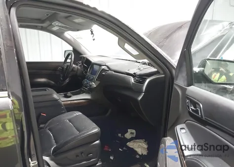 2018 Chevrolet Tahoe Lt from USA, damaged, VIN 1GNSKBKC1JR214828